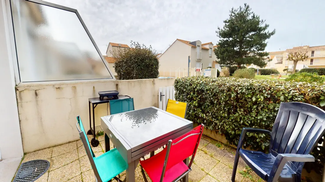 Apartmanok Saint-Hilaire-de-Riez