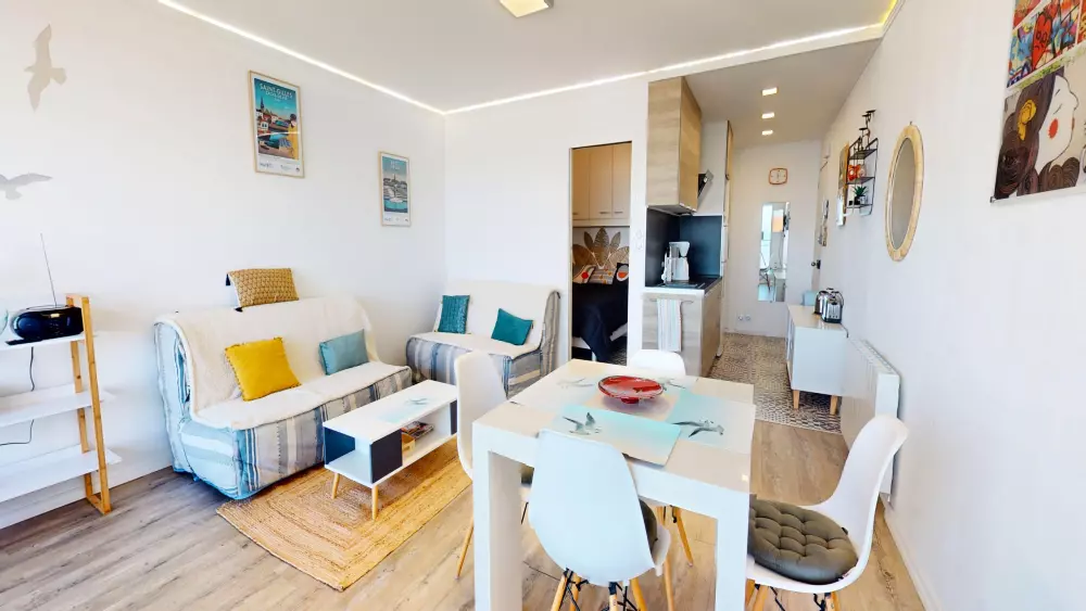 Appartements à Saint-Hilaire-de-Riez