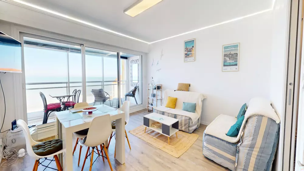 Appartements à Saint-Hilaire-de-Riez