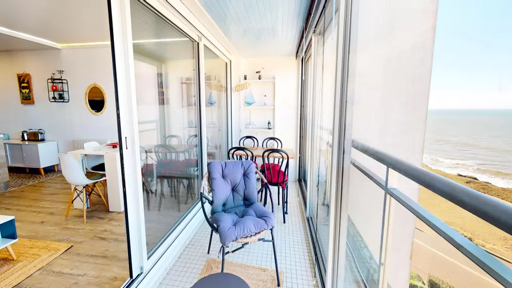 Appartements à Saint-Hilaire-de-Riez