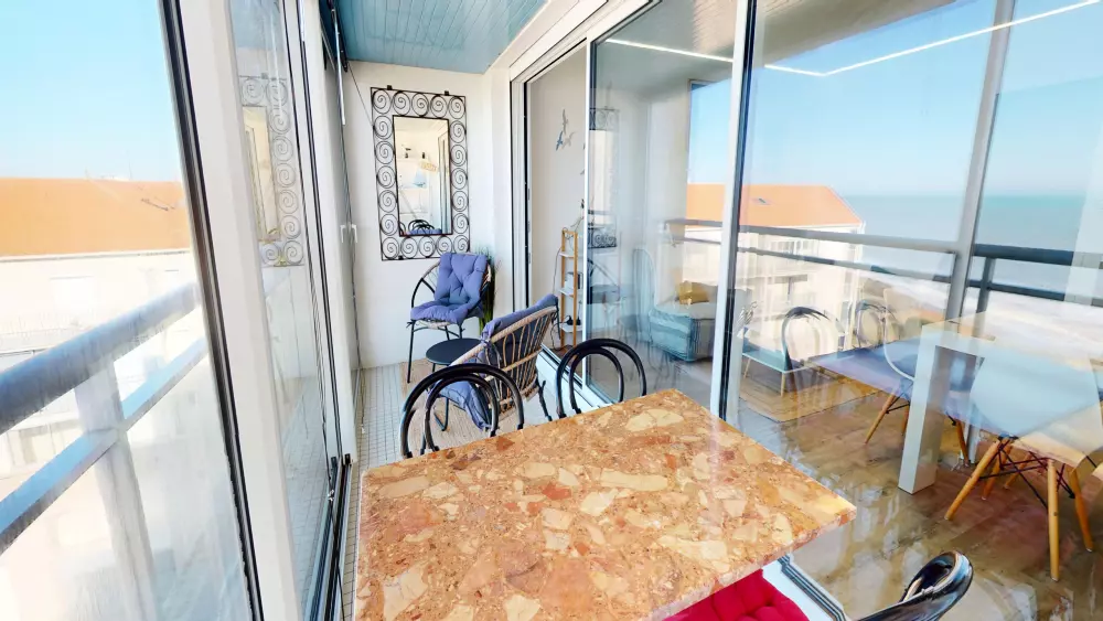 Appartements à Saint-Hilaire-de-Riez