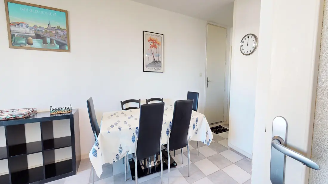 Apartmanok Saint-Hilaire-de-Riez