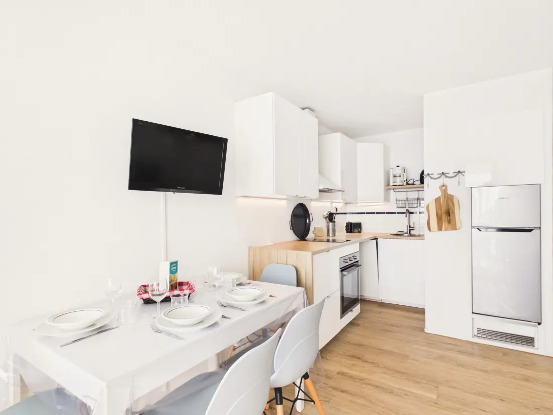 Apartmanok Saint-Hilaire-de-Riez