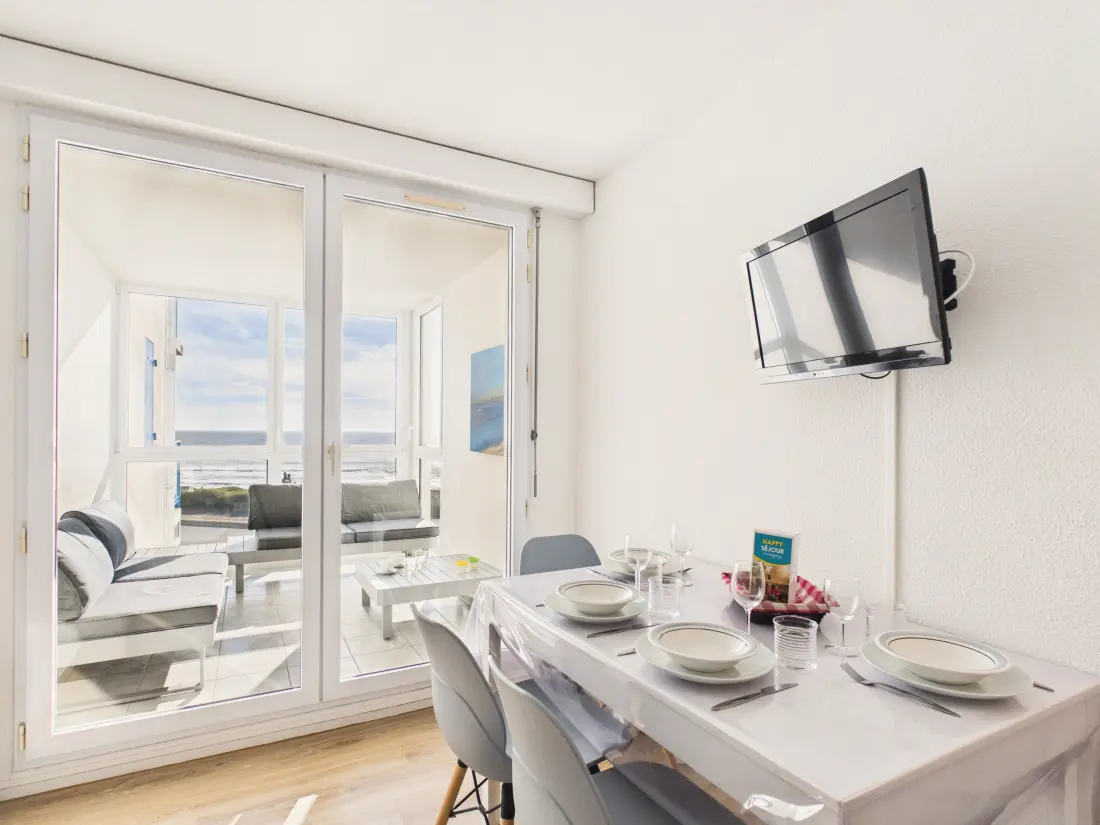 Apartmanok Saint-Hilaire-de-Riez