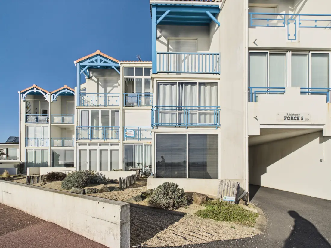 Apartmanok Saint-Hilaire-de-Riez