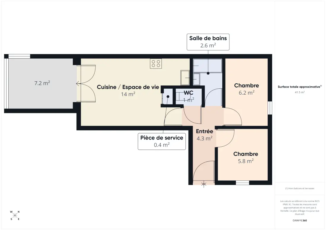 Apartmanok Saint-Hilaire-de-Riez