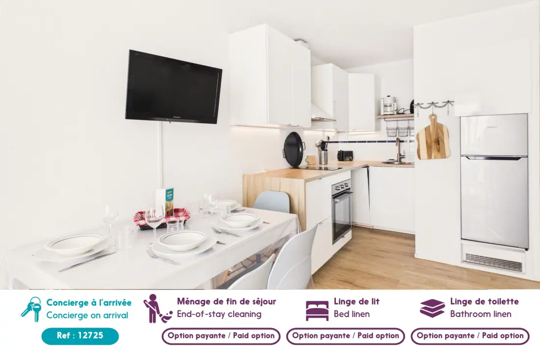Apartmanok Saint-Hilaire-de-Riez