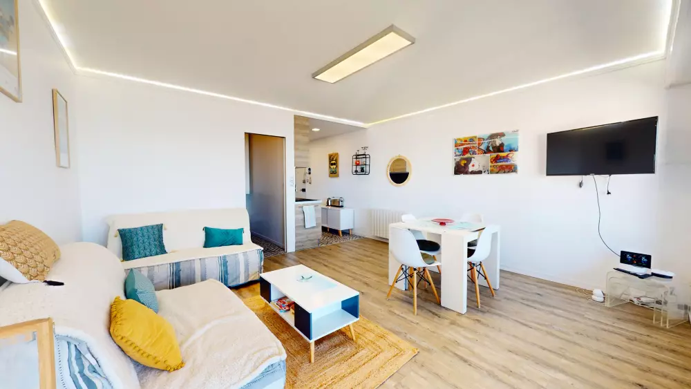 Appartements à Saint-Hilaire-de-Riez