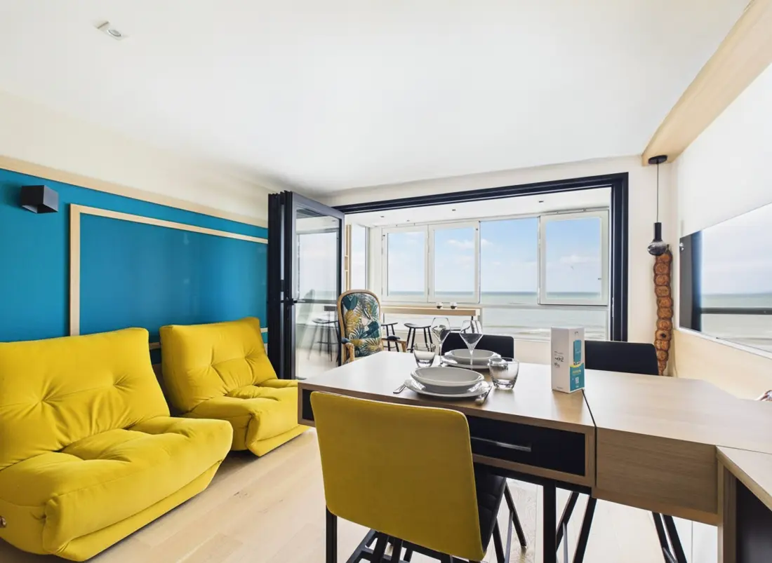 Apartmanok Saint-Hilaire-de-Riez