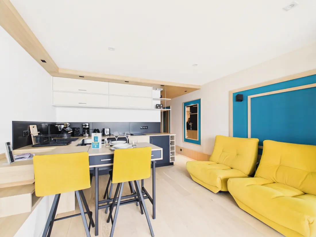 Apartmanok Saint-Hilaire-de-Riez