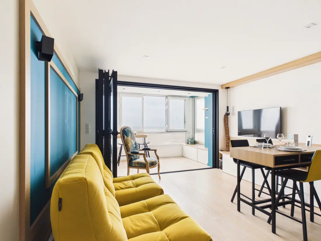 Apartmanok Saint-Hilaire-de-Riez