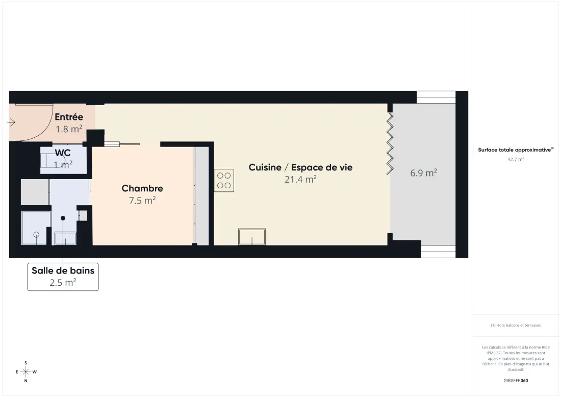 Apartmanok Saint-Hilaire-de-Riez
