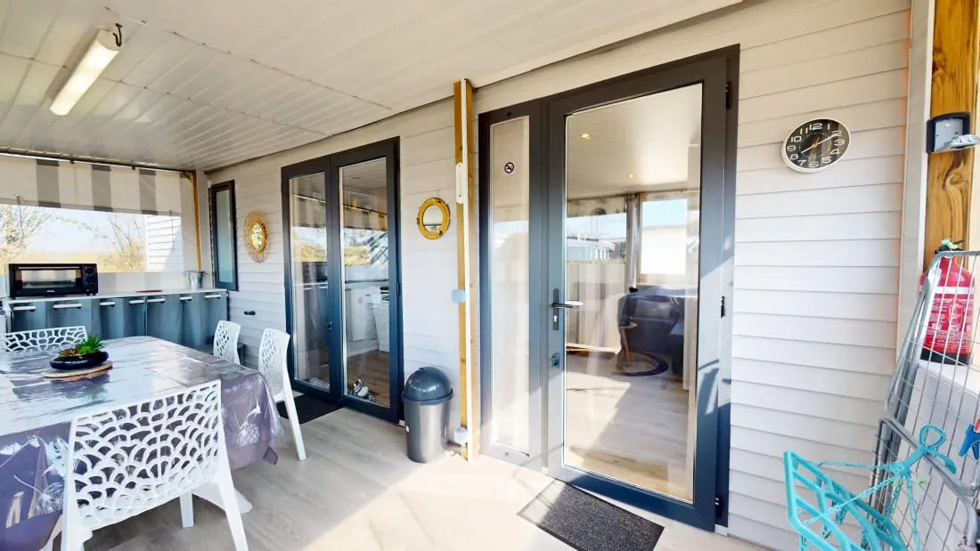 Mobil Home - Bungalow - Ház Saint-Hilaire-de-Riez