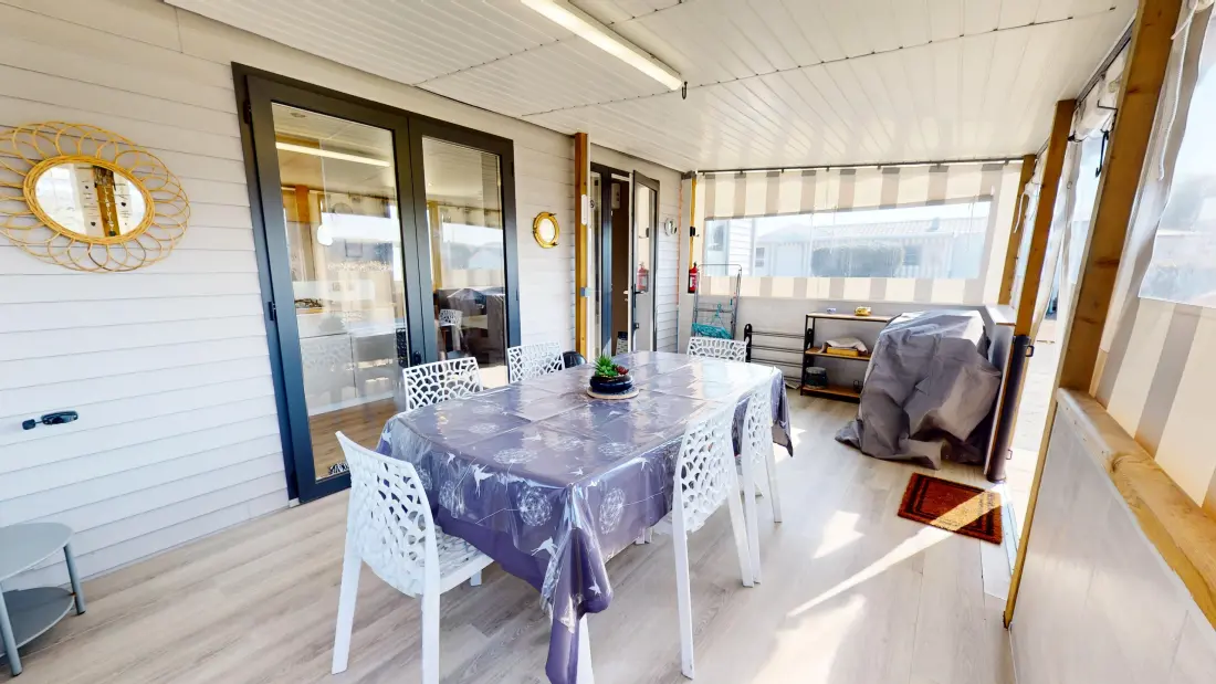 Mobil Home - Bungalow - Ház Saint-Hilaire-de-Riez