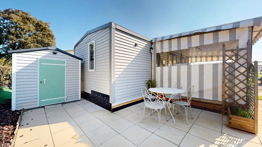 Mobil Home - Bungalow - Ház Saint-Hilaire-de-Riez