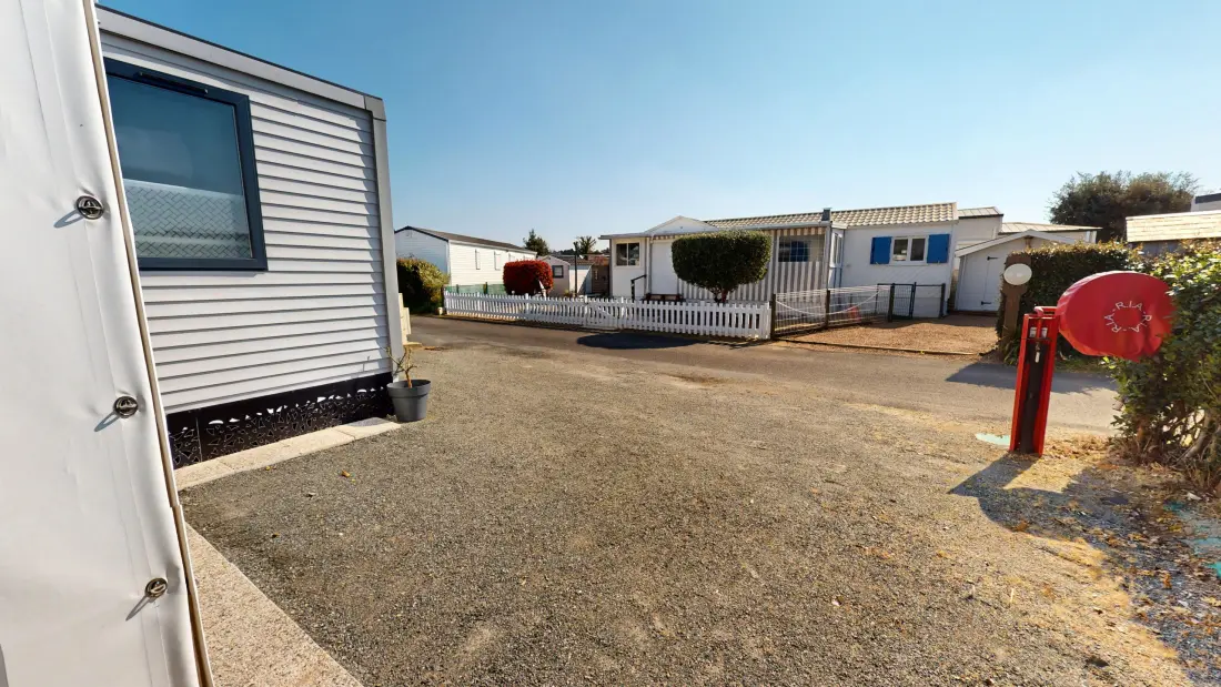 Mobil Home - Bungalow - Ház Saint-Hilaire-de-Riez