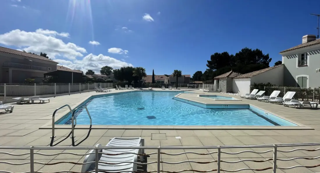 Ház Saint-Hilaire-de-Riez
