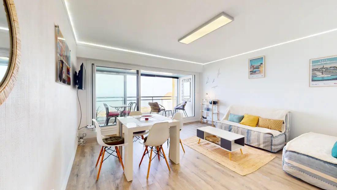 Apartmanok Saint-Hilaire-de-Riez