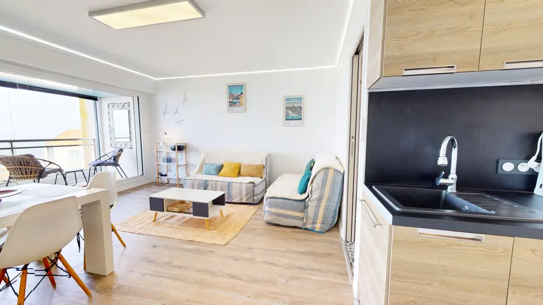 Apartmanok Saint-Hilaire-de-Riez