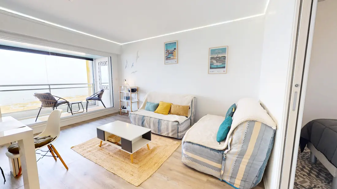 Apartmanok Saint-Hilaire-de-Riez