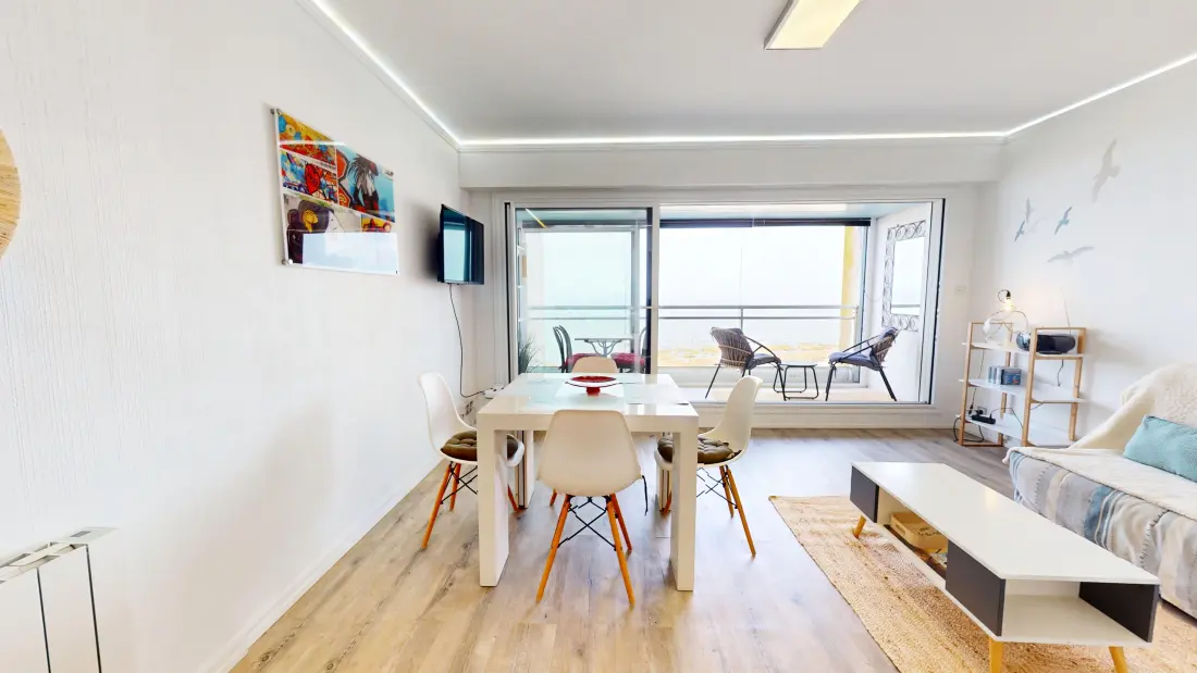 Apartmanok Saint-Hilaire-de-Riez