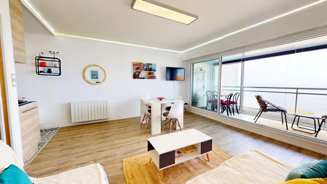 Apartmanok Saint-Hilaire-de-Riez