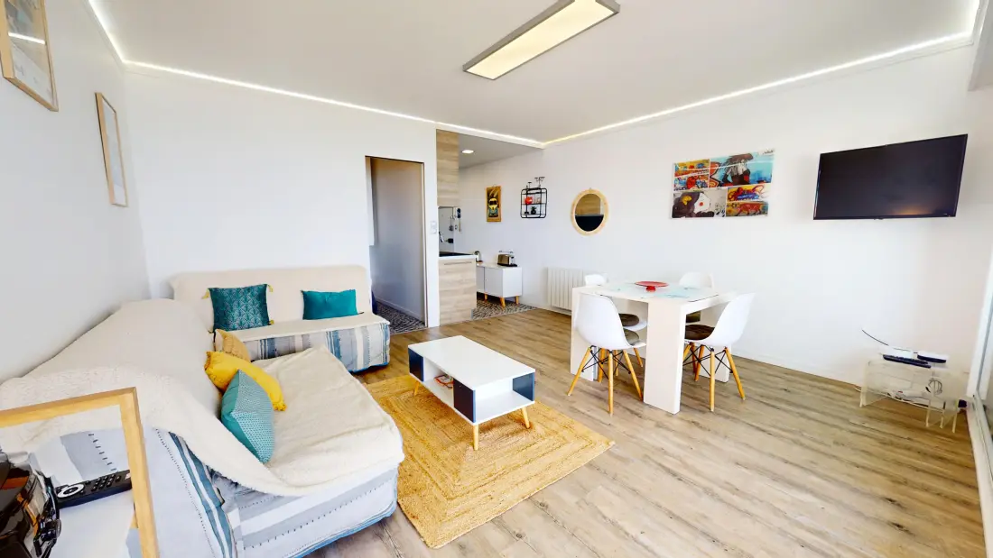 Apartmanok Saint-Hilaire-de-Riez