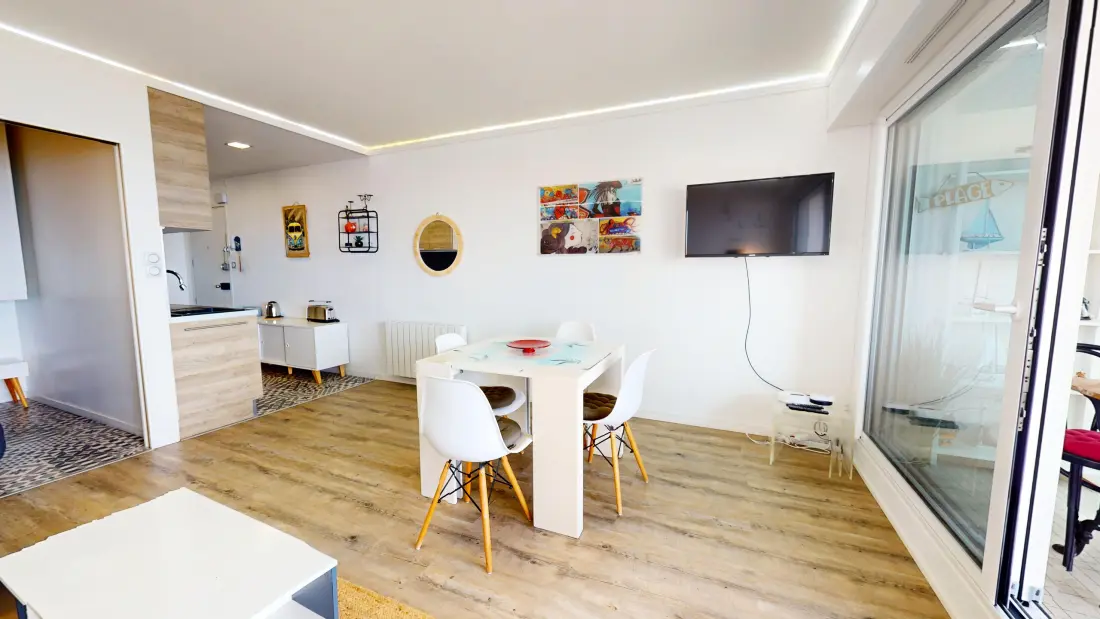 Apartmanok Saint-Hilaire-de-Riez