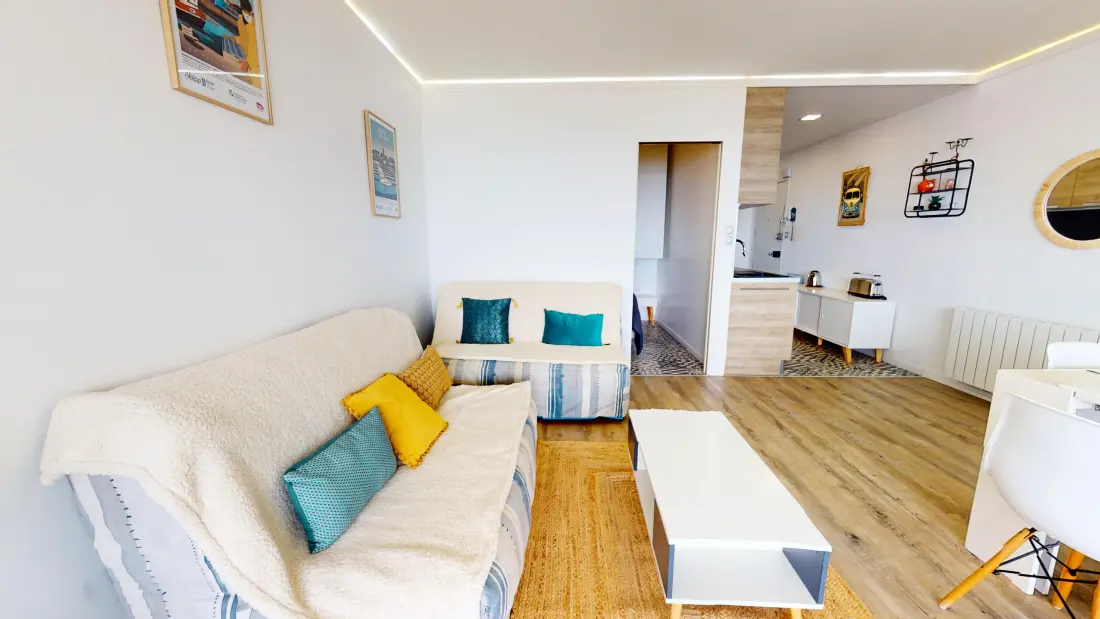 Apartmanok Saint-Hilaire-de-Riez