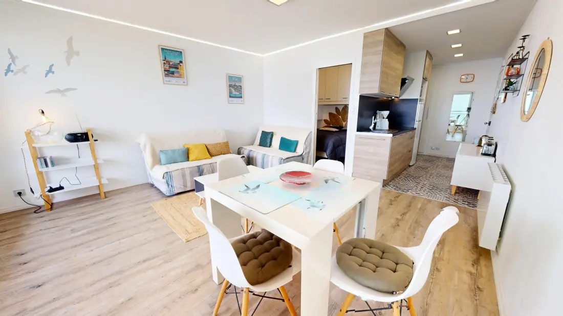 Apartmanok Saint-Hilaire-de-Riez