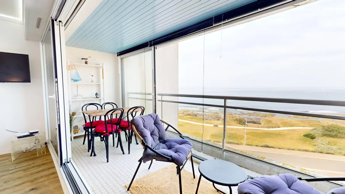 Apartmanok Saint-Hilaire-de-Riez