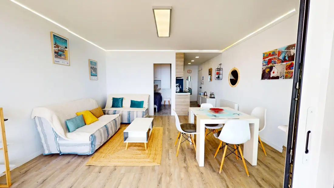 Apartmanok Saint-Hilaire-de-Riez