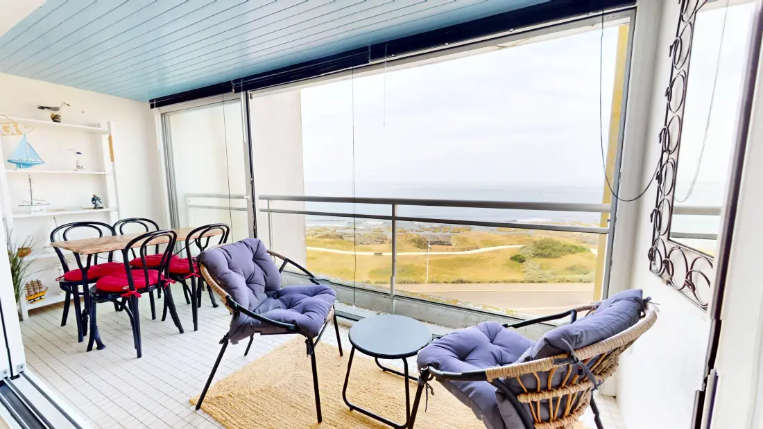 Apartmanok Saint-Hilaire-de-Riez