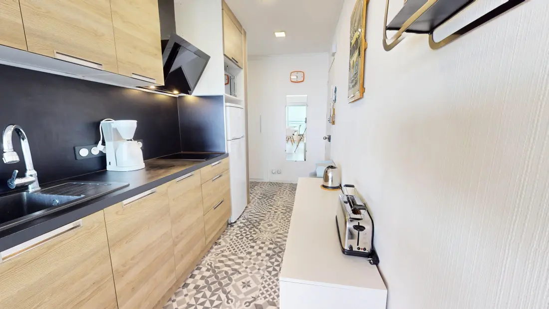 Apartmanok Saint-Hilaire-de-Riez