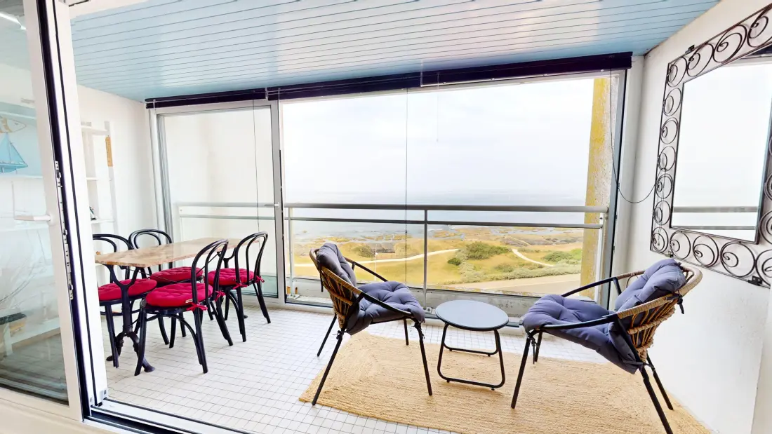 Apartmanok Saint-Hilaire-de-Riez