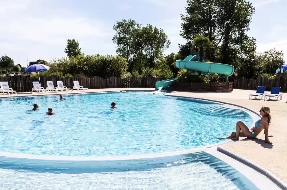Mobil Home - Bungalow - Ház Saint-Hilaire-de-Riez
