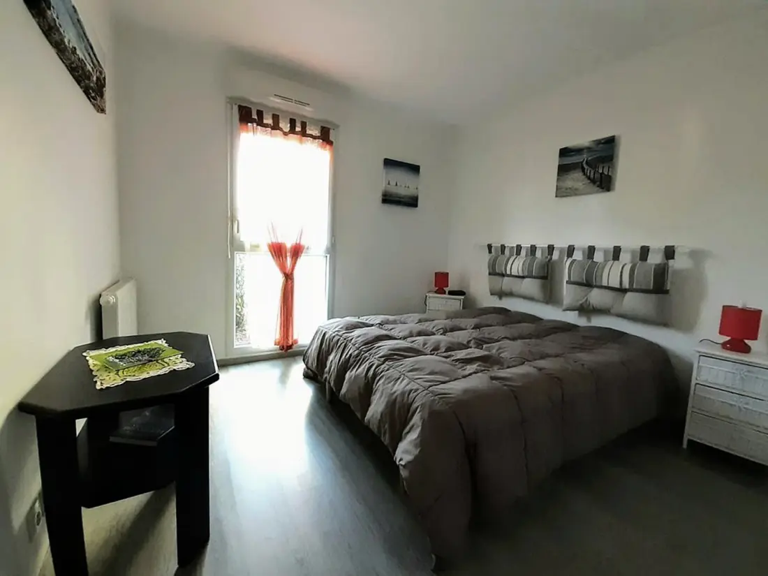 Apartmanok Saint-Hilaire-de-Riez