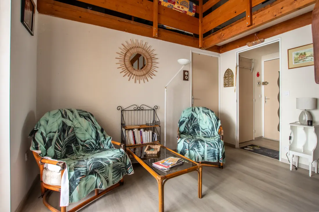 Apartmanok Saint-Hilaire-de-Riez
