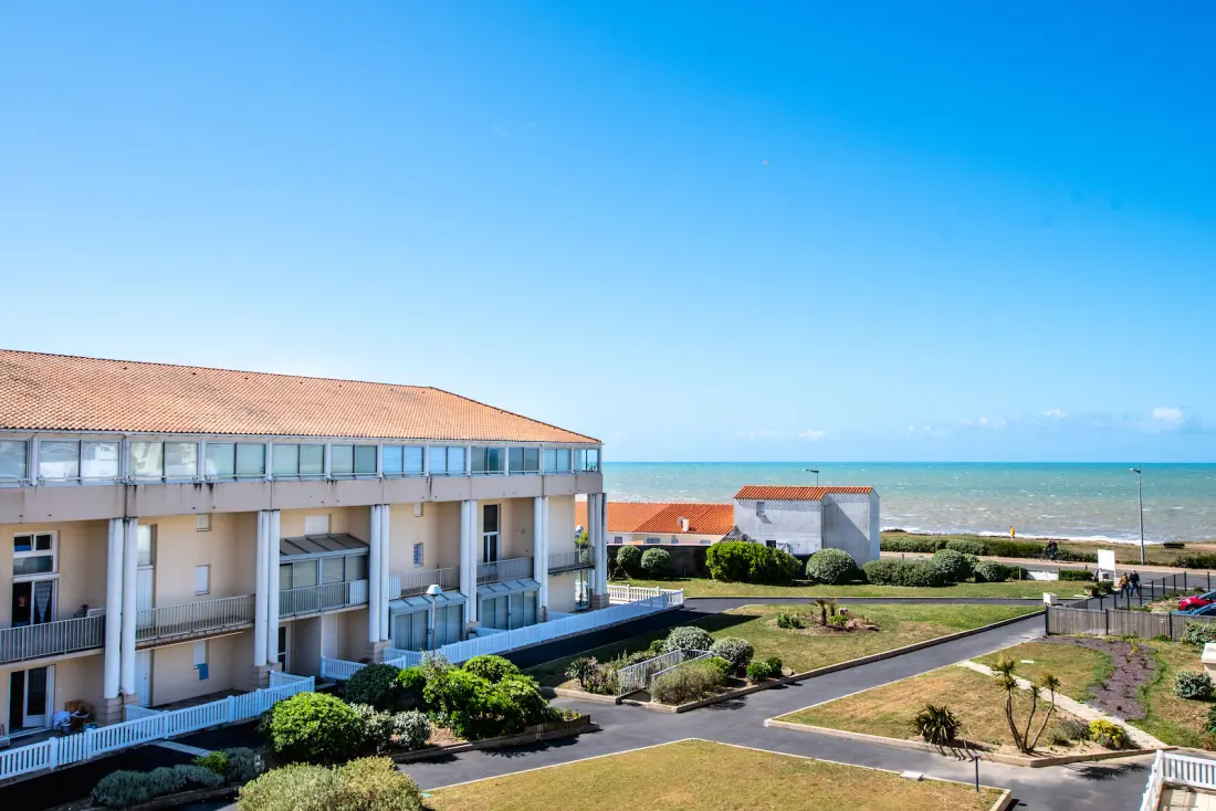 Apartmanok Saint-Hilaire-de-Riez
