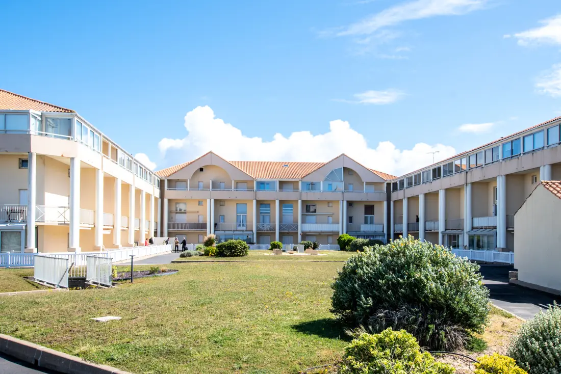Apartmanok Saint-Hilaire-de-Riez