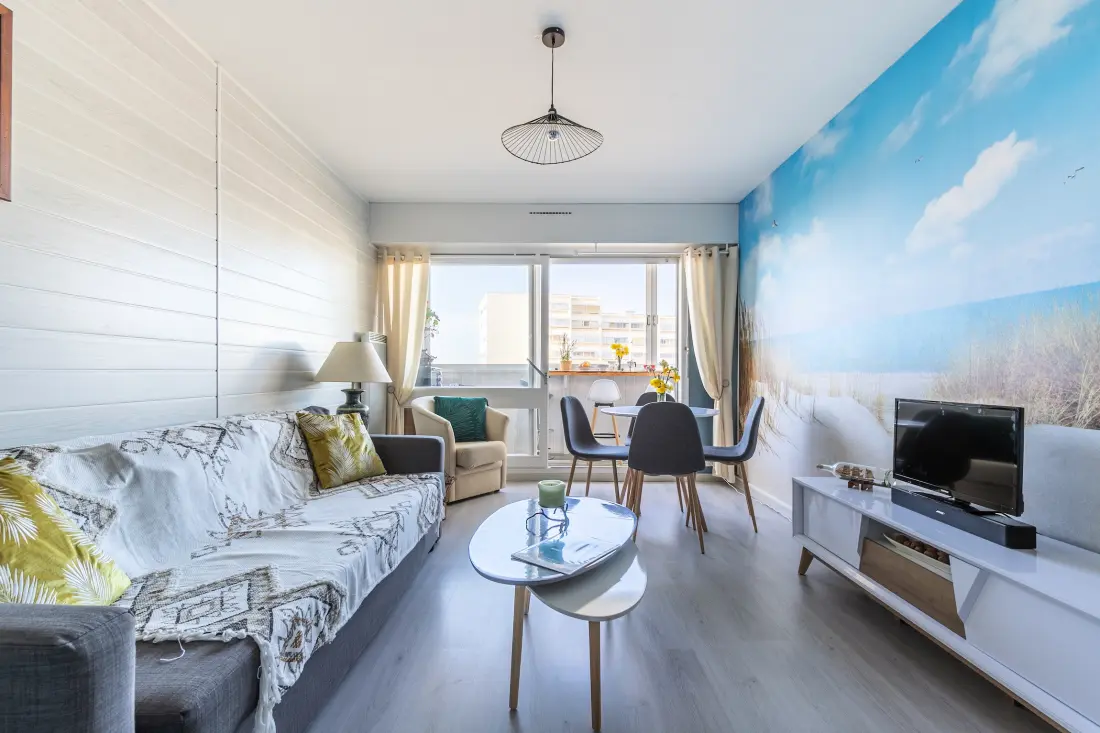Apartmanok Saint-Hilaire-de-Riez