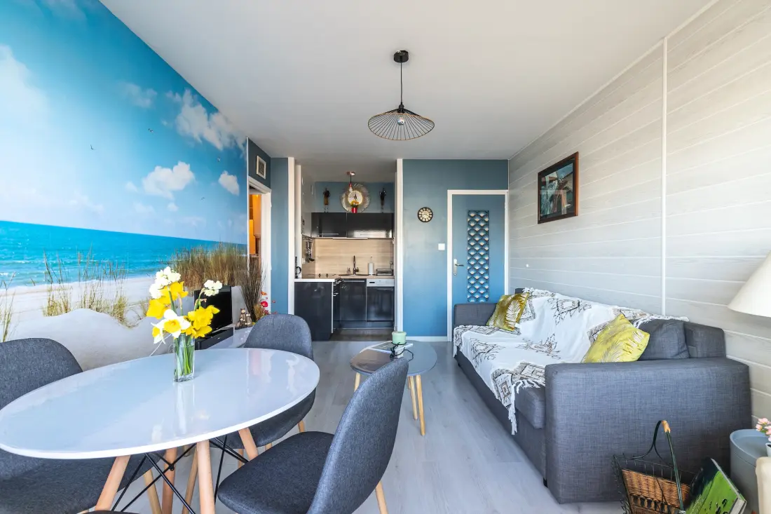 Apartmanok Saint-Hilaire-de-Riez