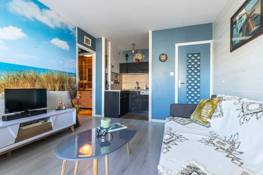 Apartmanok Saint-Hilaire-de-Riez