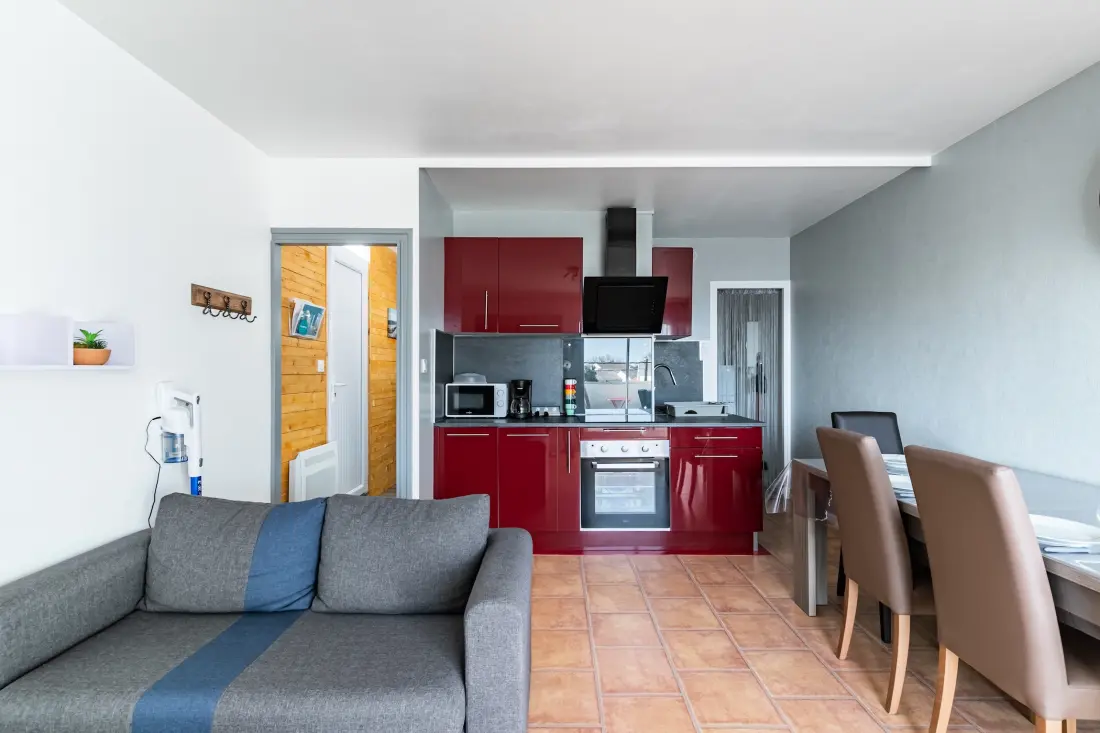 Apartmanok Saint-Hilaire-de-Riez