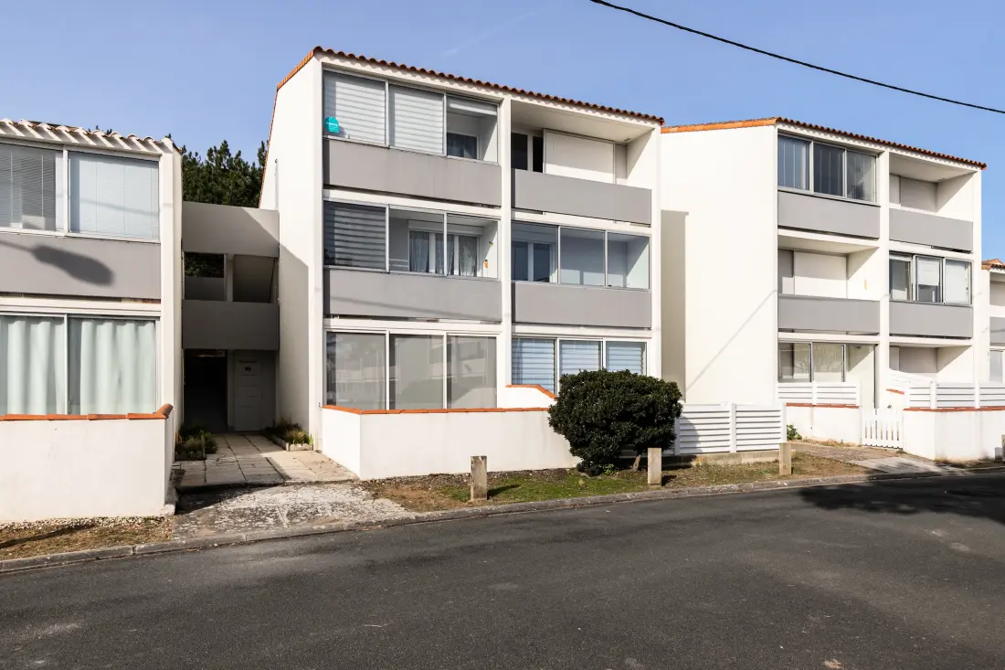 Apartmanok Saint-Hilaire-de-Riez