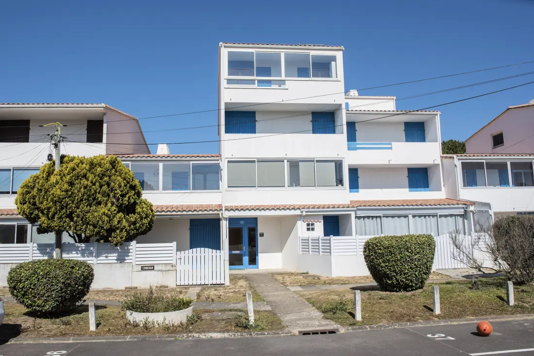 Apartmanok Saint-Hilaire-de-Riez