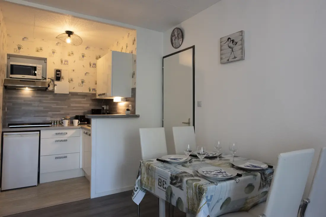 Apartmanok Saint-Hilaire-de-Riez