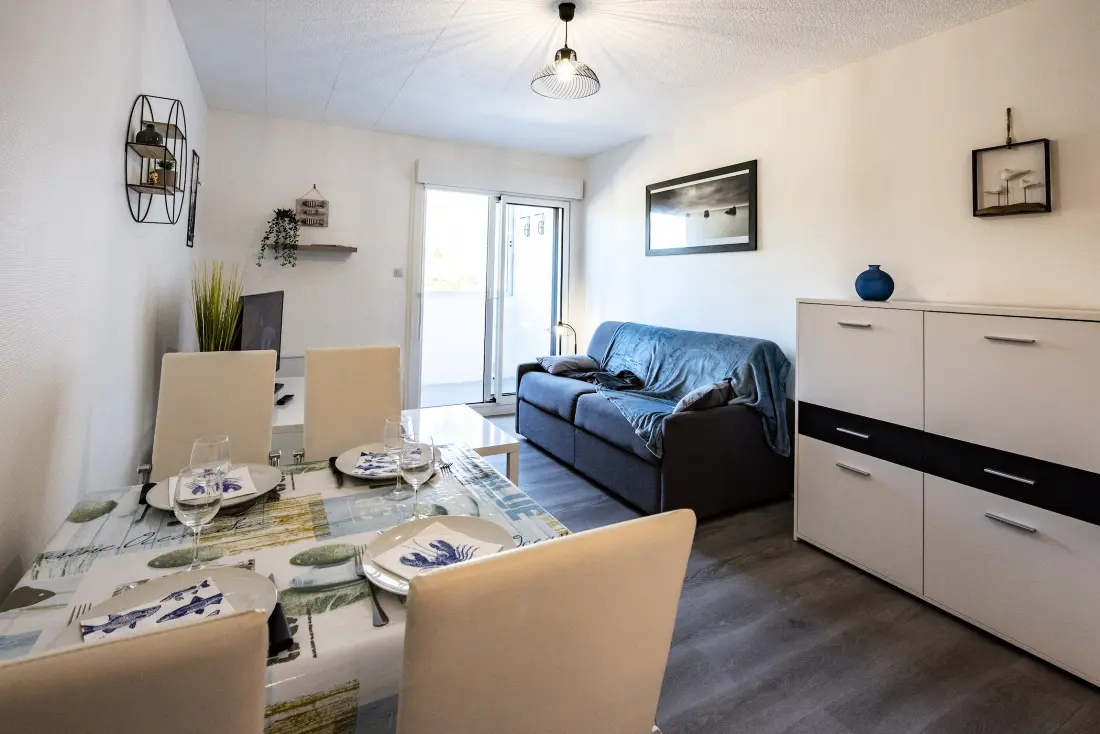 Apartmanok Saint-Hilaire-de-Riez