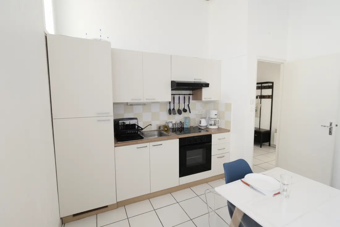 Apartmanok Saint-Hilaire-de-Riez