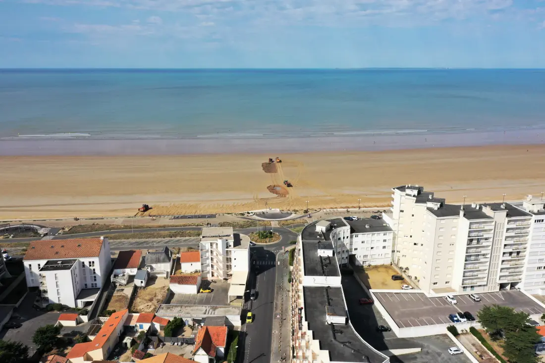 Apartmanok Saint-Hilaire-de-Riez